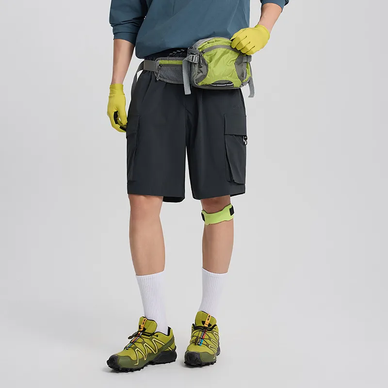 Tectop Casual Shorts Men-9