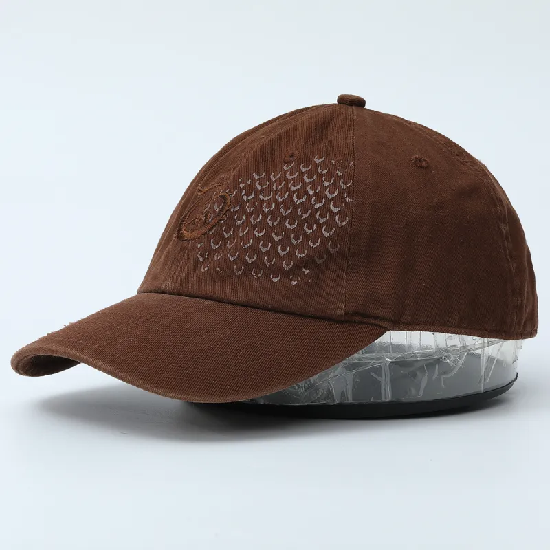 Tectop Cotton Baseball Caps Unisex-9