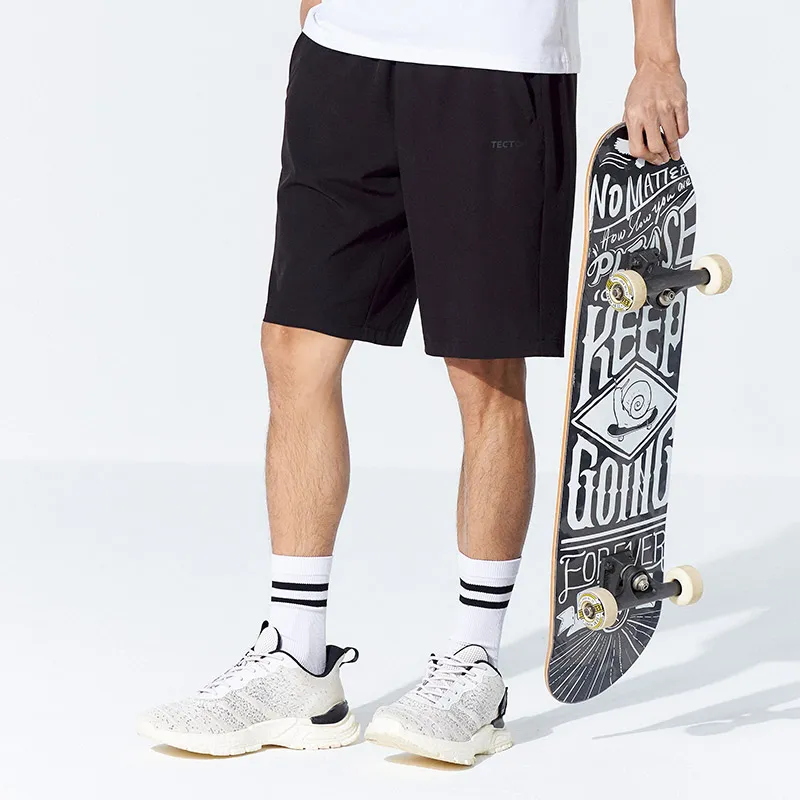 Tectop Casual Shorts Unisex-4