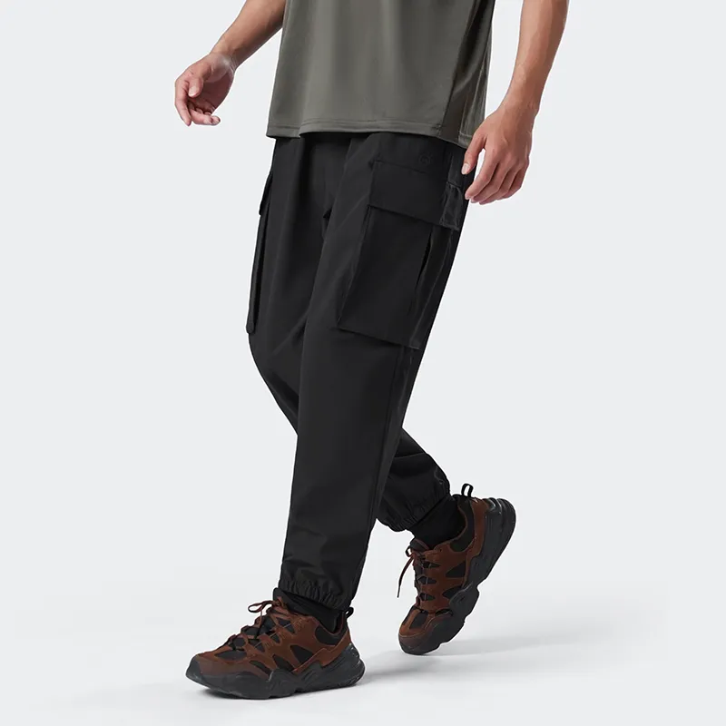 Tectop Casual Pants Unisex-14