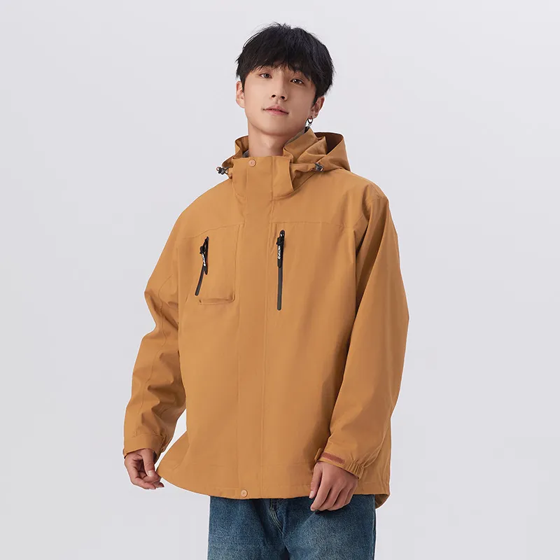 Tectop Windbreaker Jacket Unisex-5