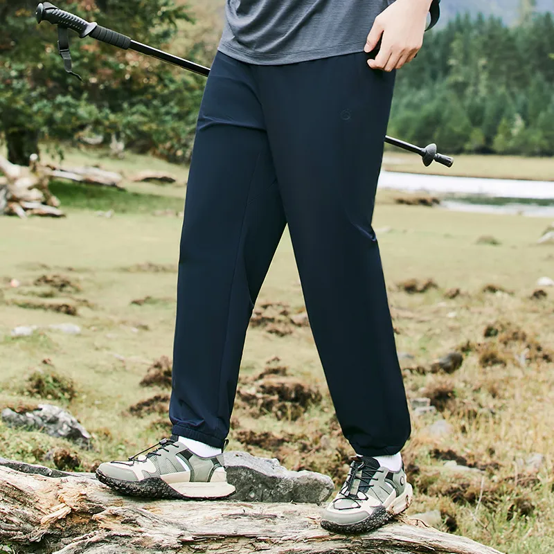 Tectop Knitted Sports Pants Unisex-11