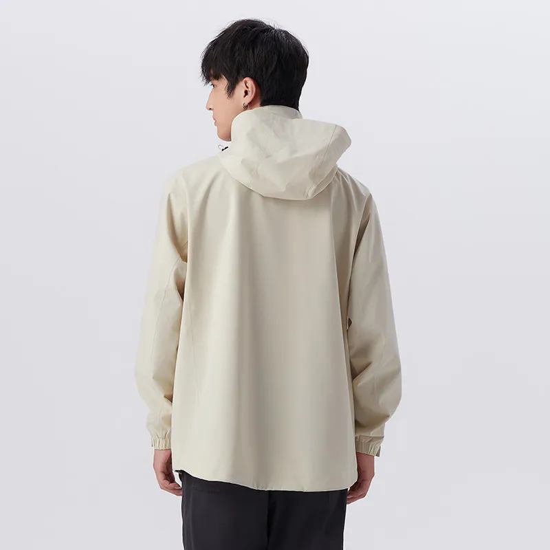 Tectop Windbreaker Jacket Unisex-15