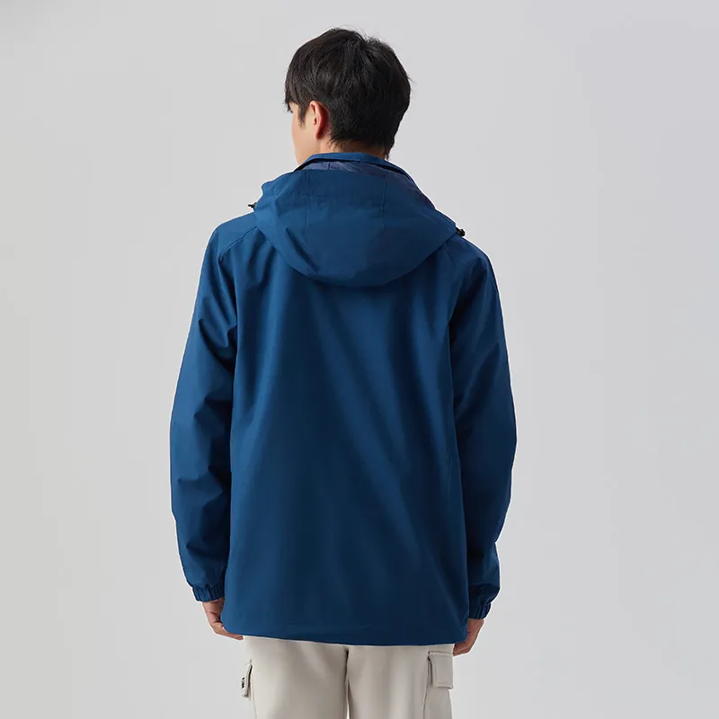 Tectop Windbreaker Jacket Unisex-7