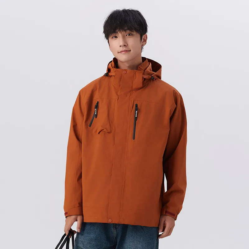 Tectop Windbreaker Jacket Unisex-23