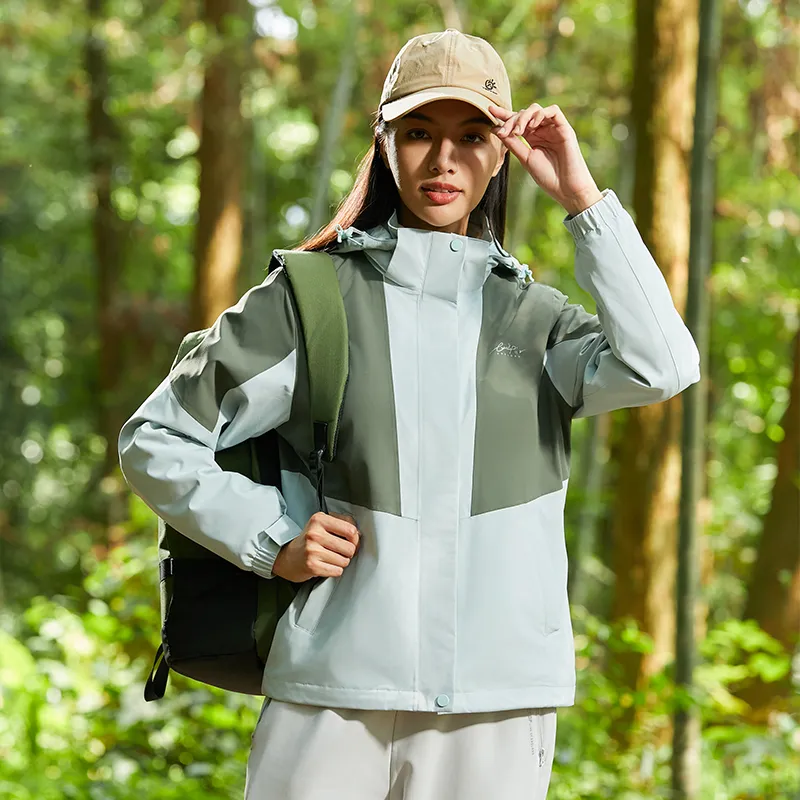 Tectop Windbreaker Jackets Unisex-28