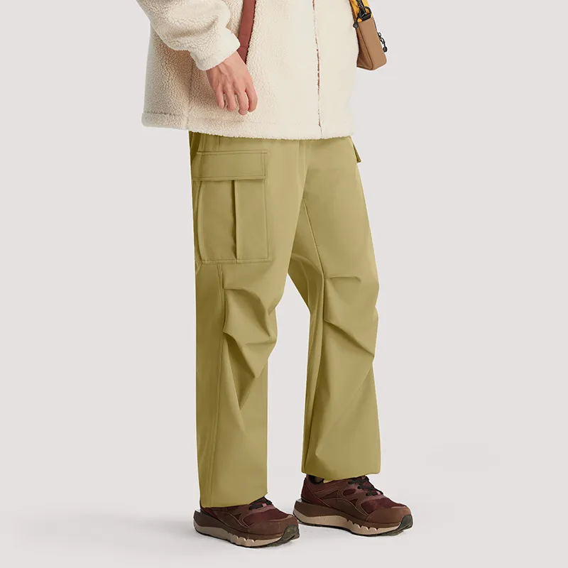 Tectop Casual Pants Unisex-13