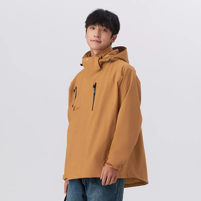 Tectop Windbreaker Jacket Unisex-4