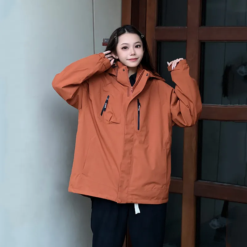 Tectop Windbreaker Jacket Unisex-19