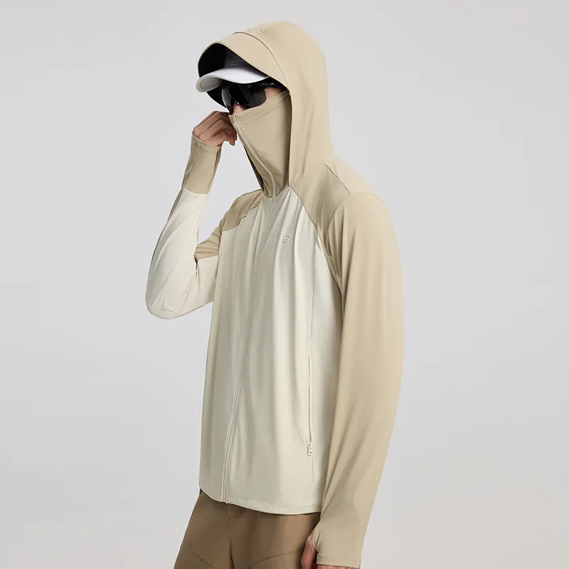 Tectop UV Protection Sun Protection Clothing Unisex-3