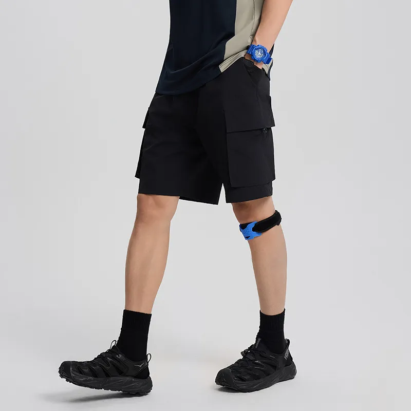 Tectop Casual Shorts Men-20