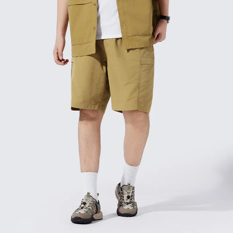 Tectop Casual Shorts Unisex-2
