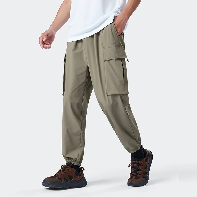 Tectop Casual Pants Unisex-2