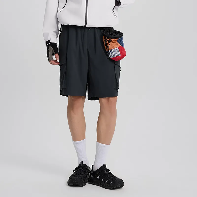 Tectop Casual Shorts Men-12