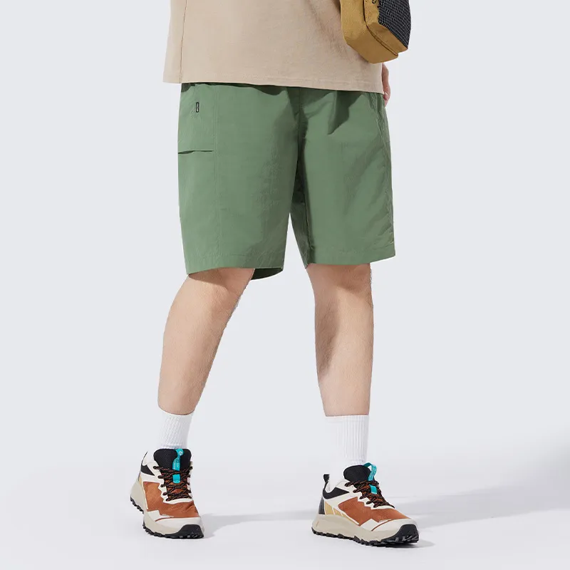 Tectop Casual Shorts Unisex-7