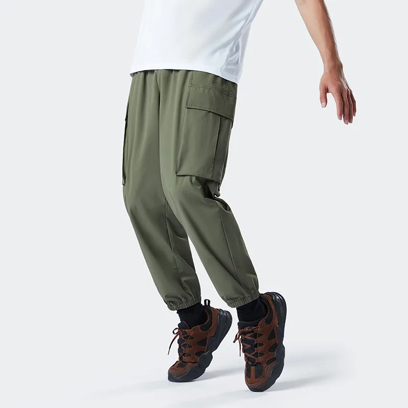 Tectop Casual Pants Unisex-8