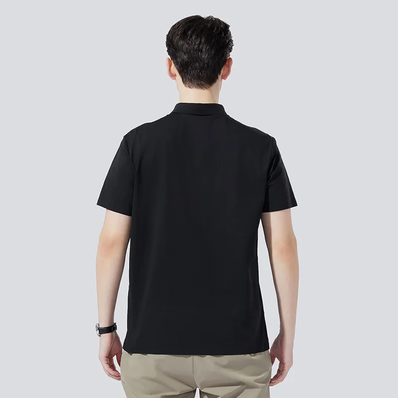 Tectop Polo Shirts Unisex-3