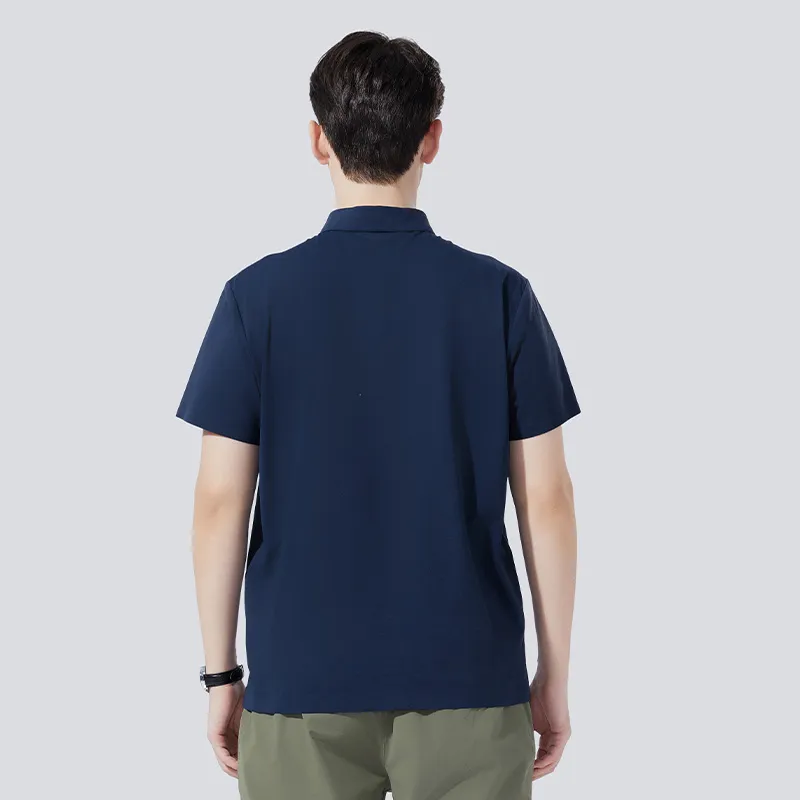 Tectop Polo Shirts Unisex-18