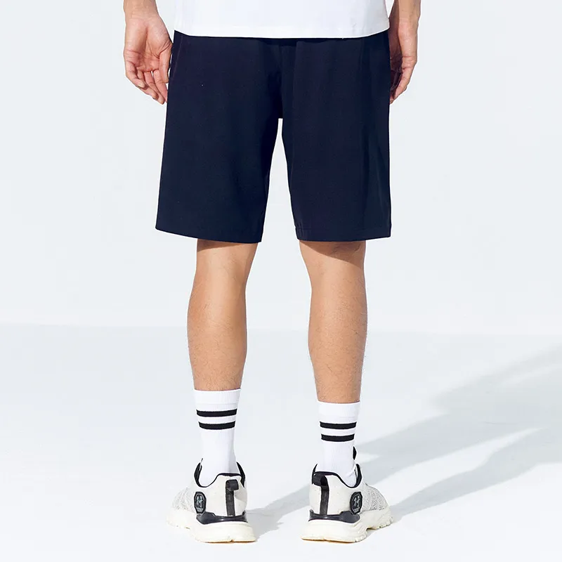 Tectop Casual Shorts Unisex Ocean Floor Blue-2