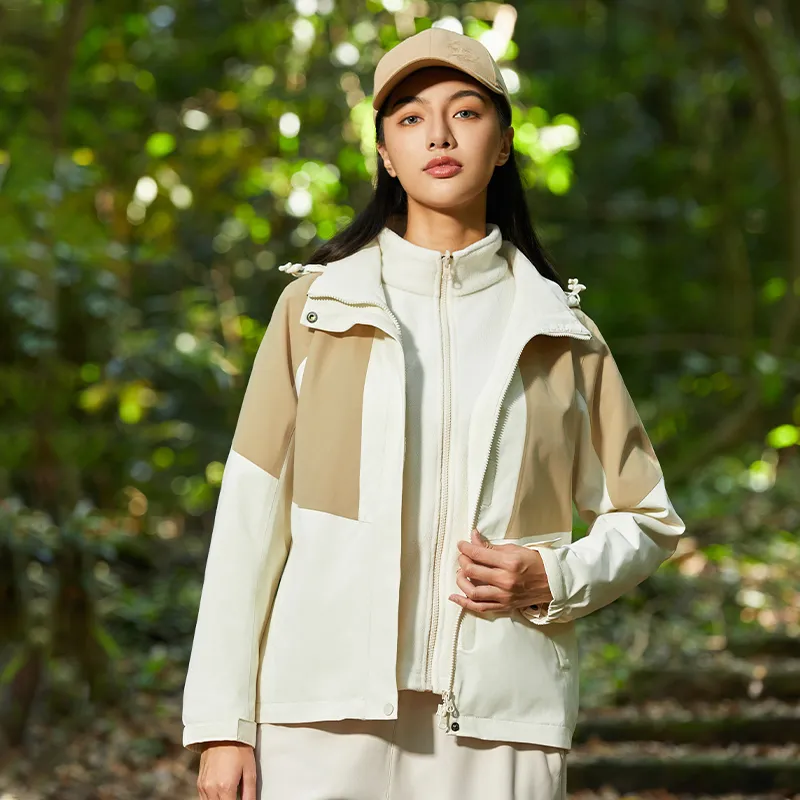 Tectop Windbreaker Jackets Unisex-36