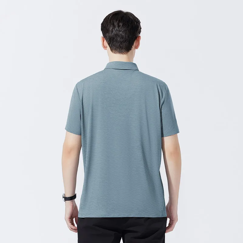 Tectop Polo Shirts Men-2