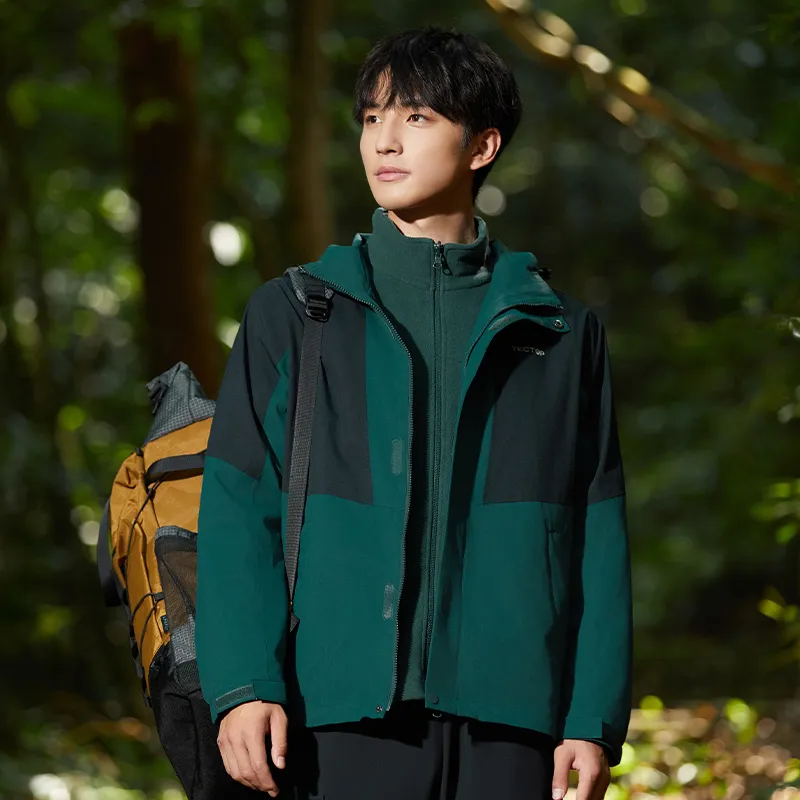 Tectop Windbreaker Jackets Unisex-23