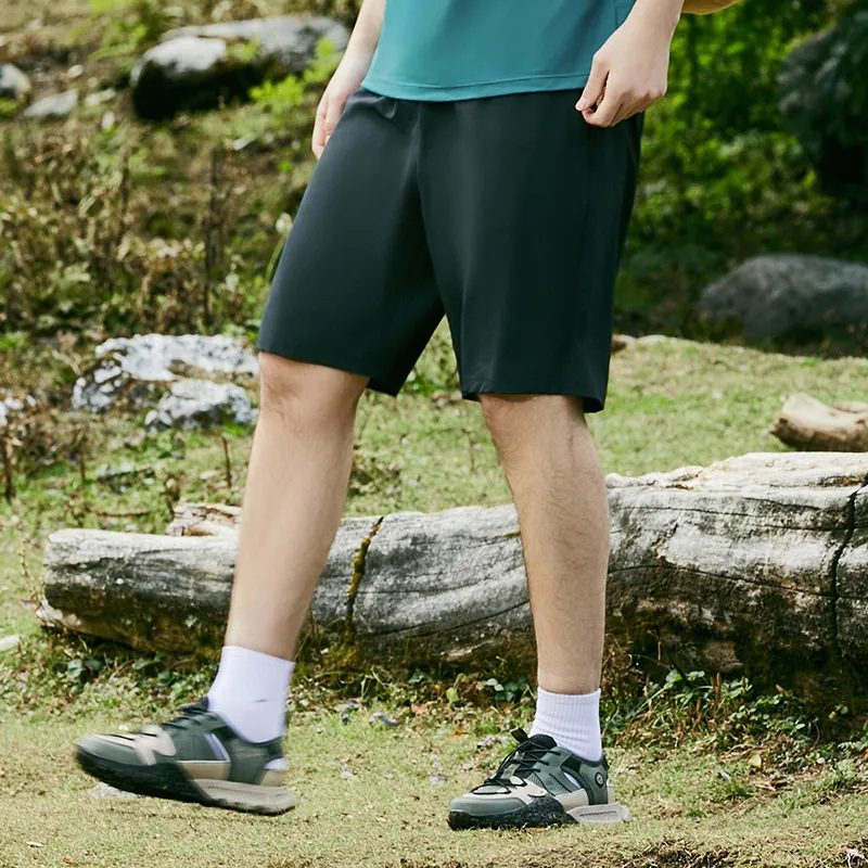 Tectop Casual Shorts Unisex-2