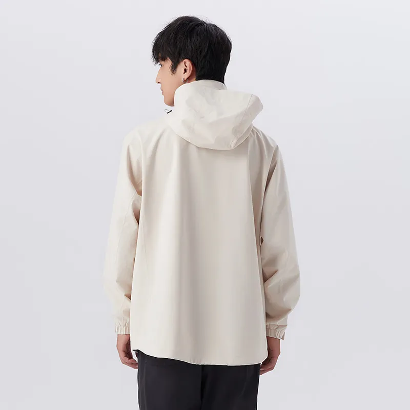 Tectop Windbreaker Jacket Unisex-38