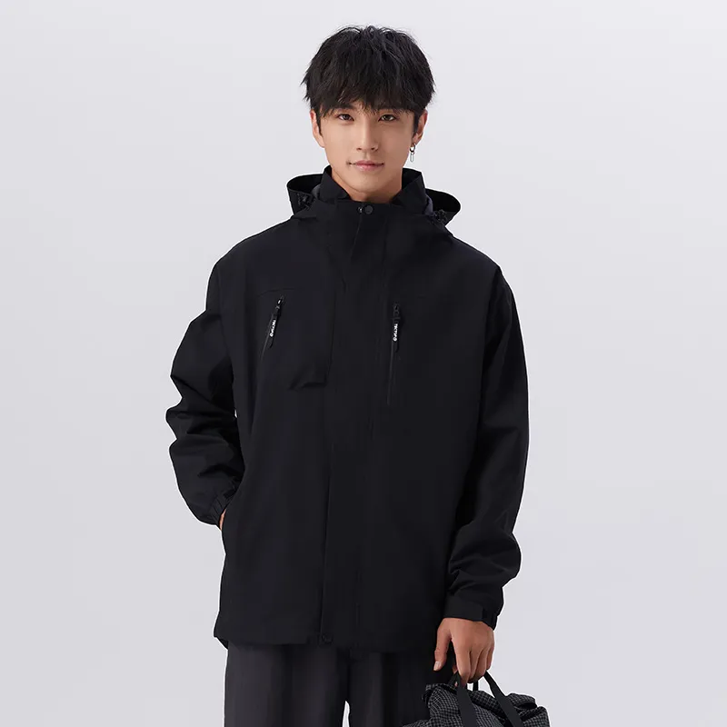 Tectop Windbreaker Jacket Unisex-32