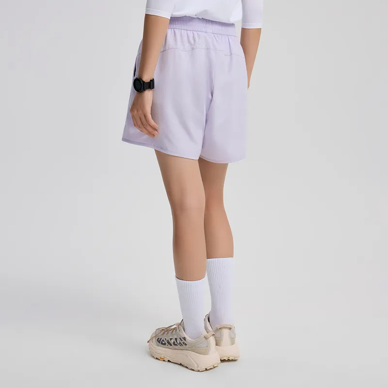 Tectop Casual Shorts Women's-4