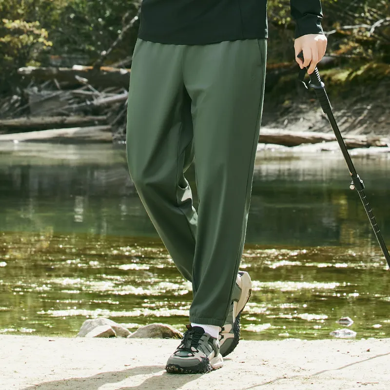 Tectop Knitted Sports Pants Unisex-2