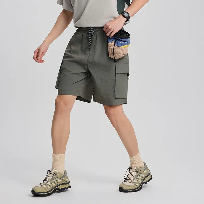 Tectop Casual Shorts Men-3