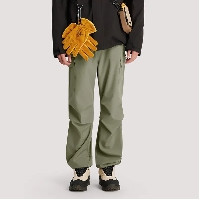 Tectop Casual Pants Unisex-16