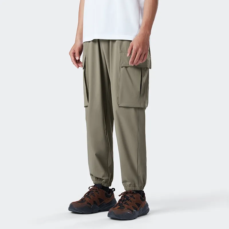 Tectop Casual Pants Unisex-4
