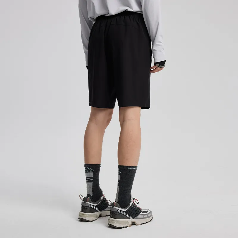 Tectop Casual Shorts Men-11