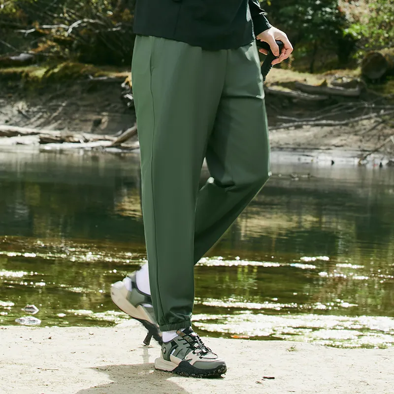 Tectop Knitted Sports Pants Unisex-3