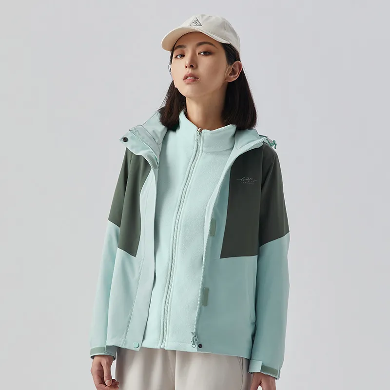 Tectop Windbreaker Jackets Unisex-32