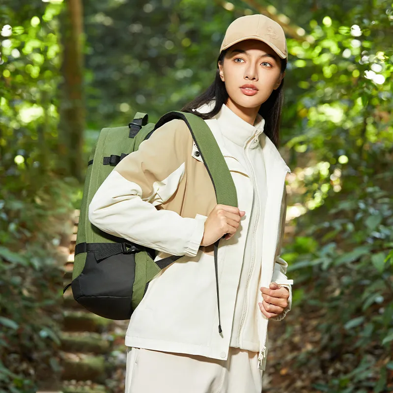 Tectop Windbreaker Jackets Unisex-37