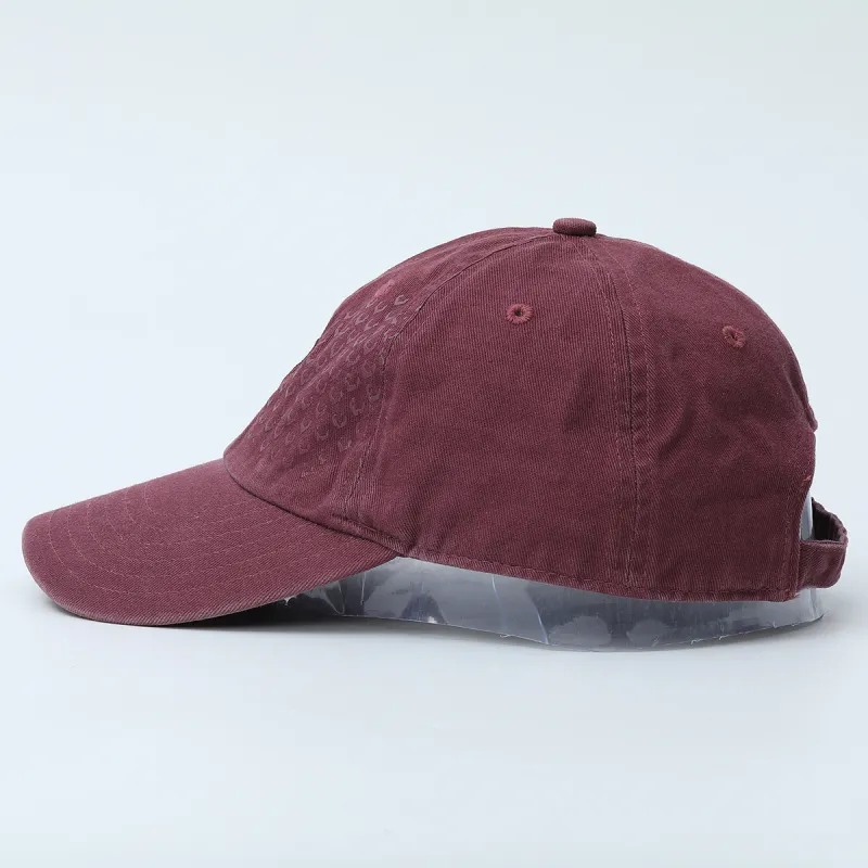 Tectop Cotton Baseball Caps Unisex-3