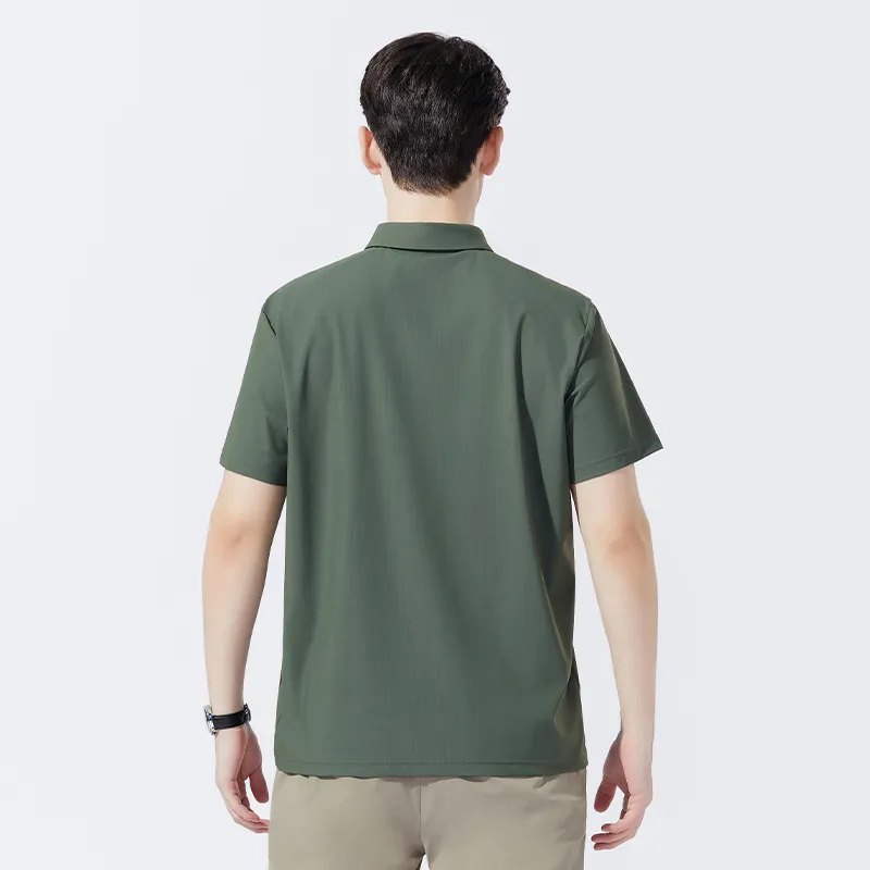 Tectop Polo Shirts Unisex-2