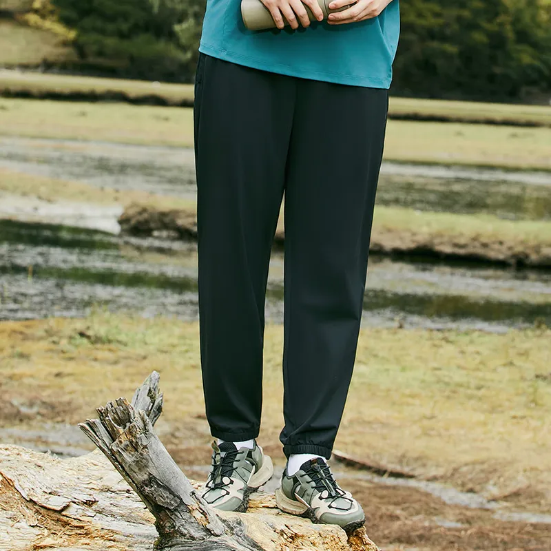 Tectop Knitted Sports Pants Unisex-19