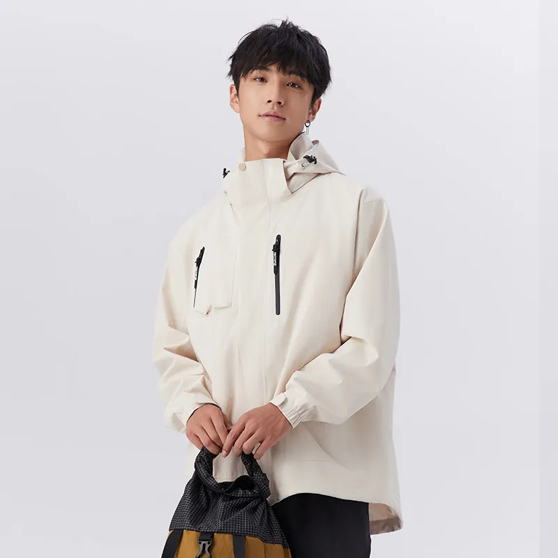 Tectop Windbreaker Jacket Unisex-39
