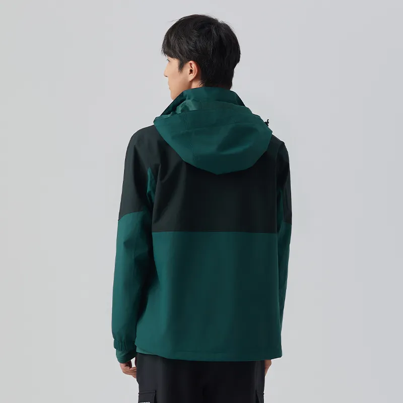 Tectop Windbreaker Jackets Unisex-21