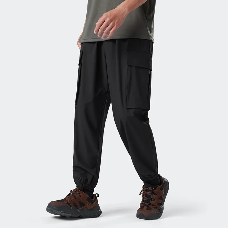 Tectop Casual Pants Unisex-12
