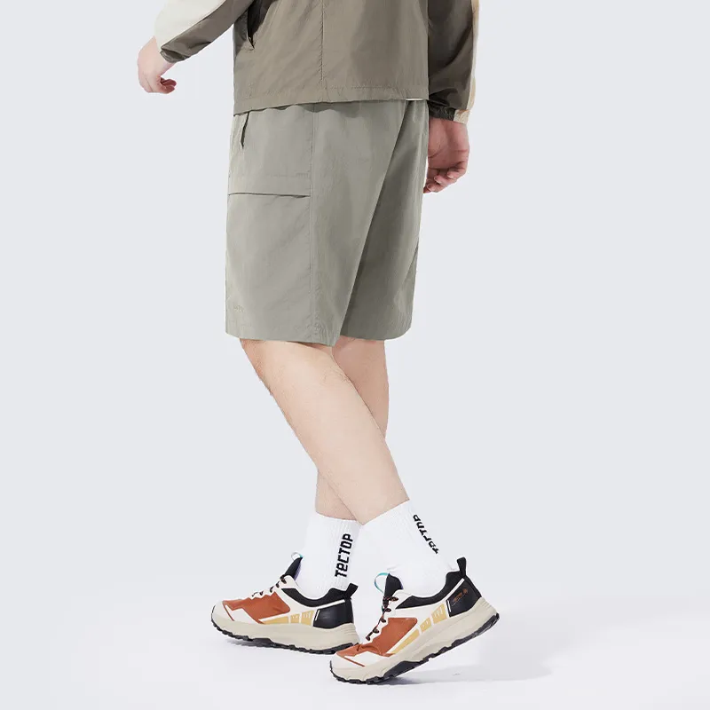 Tectop Casual Shorts Unisex-12