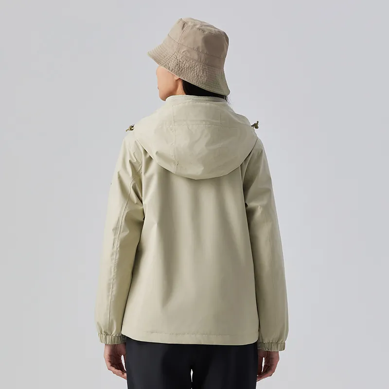 Tectop x TELENT Windbreaker Jacket Unisex-10