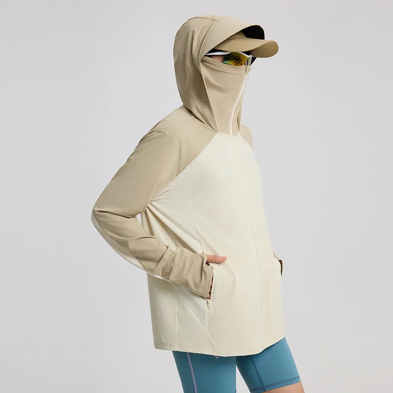 Tectop UV Protection Sun Protection Clothing Unisex-2