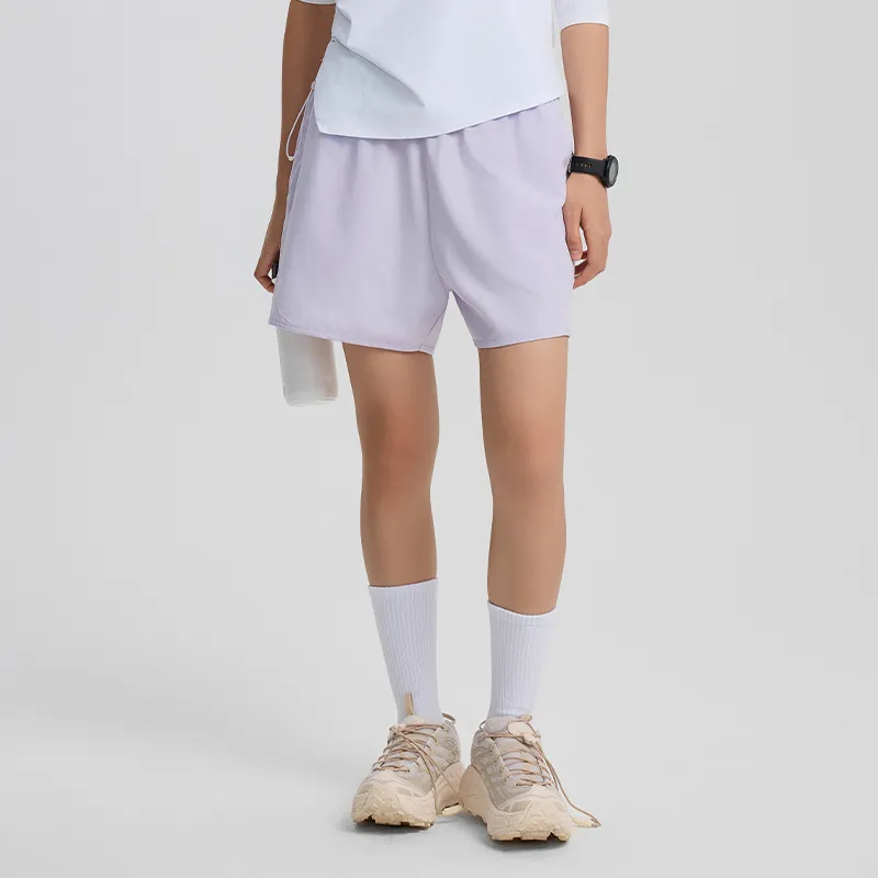 Tectop Casual Shorts Women's-2