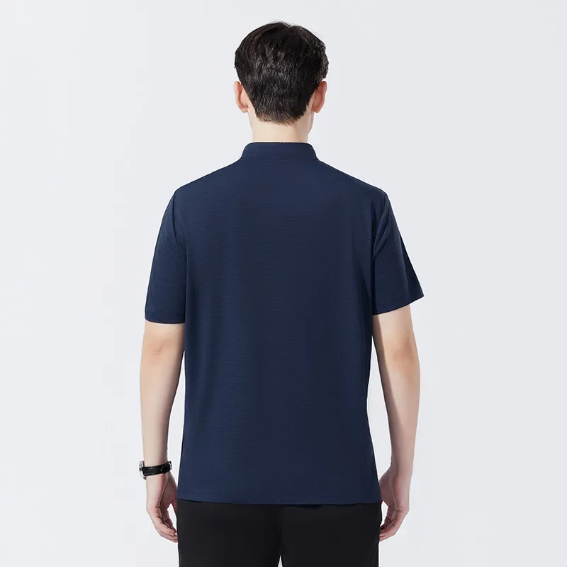 Tectop Polo Shirts Men-7