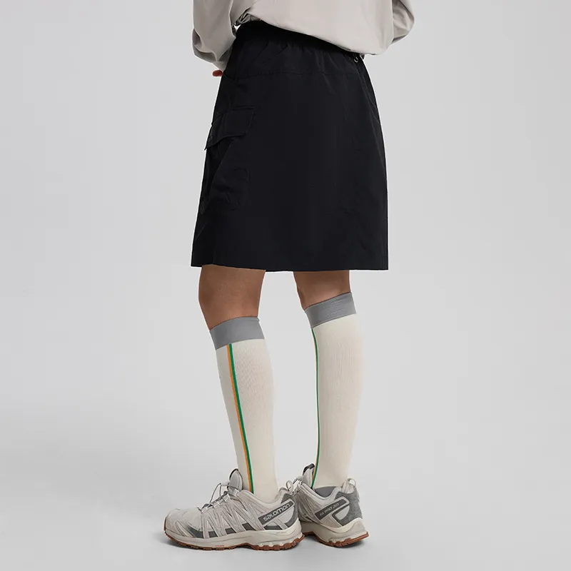 Tectop Cargo Short Skirts Women's-8